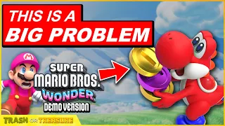 Super Mario Bros. Wonder Has ONE PROBLEM That Prevents It From Being PERFECTION