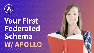 Your First Federated Schema with Apollo Server