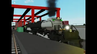 TERMINAL RAILWAYS STEAM UPDATE IS HERE! (Run of the Union Pacific Big Boy)
