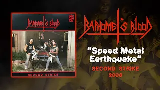 Baphomets Blood  (Ita) - Speed Metal Earthquake