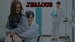 SeoJun X jugyeong X suho - Jealous || True Beauty