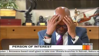 Bob Collymore's most embarassing moment
