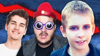 Kde Jsou Zapomenutí Youtubeři Dnes?