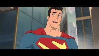 The Narrated Not The Popular Opinion - The Grey Area: My Adventures With Superman (2023)