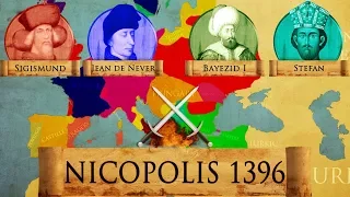 Battle of Nicopolis 1396 Hungarian Crusade DOCUMENTARY