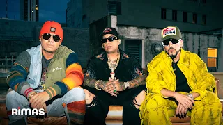 Ñengo Flow x Wisin y Yandel - Puesta Pal Perreo [Official Video]