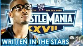 WWE Wrestlemania 27 Theme (Tinie Tempah Ft. Eric Turner - Written in the Stars)