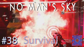 Mineral Mission (Extreme Planet) :: No Man's Sky Survival Gameplay (Orbital Update): #38