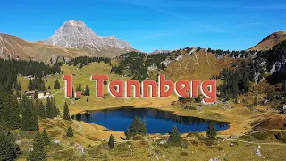 Seamless Seasons # 1 Tannberg (4K)