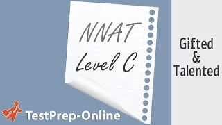 NNAT Test Prep - 2nd Grade