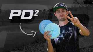 This is the reinvented Discmania PD2 🔥