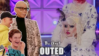 The Chop! The Outing of Maddy Morphosis - Drag Race Season 14 Ep 2