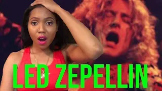 Led Zeppelin- Dazed and Confused Reaction