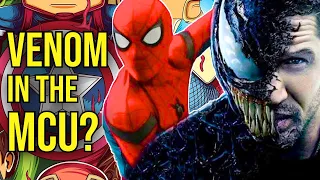 Venom 2 Let There Be Carnage TRAILER REACTION | Is Venom In The MCU?