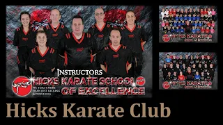 Hicks Karate Club - Club Shoot - Saturday 30th November 2019