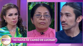 “Mi mamá se cansó” Programa del 02 de mayo del 2024 / Acércate a Rocío