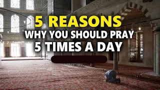 5 REASONS WHY YOU SHOULD PRAY