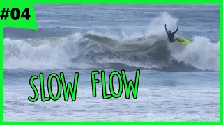 Kamikaze close-out FRONTSIDE OFF-THE-LIP in SLOW MOTION - SLOW FLOW #04