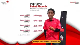 Indihome paket phoenix but its 16:9 green screen