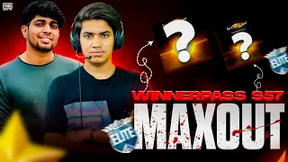 WP Maxout After 1 Year In Pubg Mobile Lite 😍 | Winner Pass 57 🔥| New Dresses?