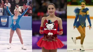 Making a Mark in History || Figure Skating Rules and Elements Named After People