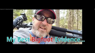 My Bigfoot Story Ep. 205 - The Best Bigfoot Evidence From Our Last 100 Episodes