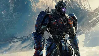 All Optimus Prime Scenes | Transformers The Last Knight