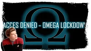 Lore in the Past : Omega Directive - Starfleet Hypocrisy? Discovery talk
