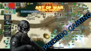 TEAMWORK || ART OF WAR 3 || EPIC BATTLE