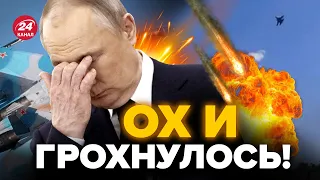 💥ФЕДОРОВ: Путин ЗАПРЕТИЛ ОБ ЭТОМ говорить! Кремль ИЩЕТ ВИНОВНОГО!