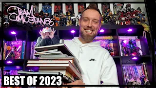 Die Top 10 Comics 2023 mit @Princenrolle