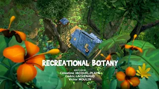 Grizzy and the Lemmings Recreational Botany world tour season 3