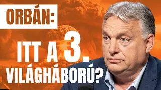 Magyarország veszélyben van? ORBÁN VIKTORRAL beszélgettünk!