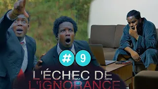 L'echec de L'ignorance Episode #9 mini série ,vin gade sa patron an fè aprè li fin Gade imaj yo 😳😳