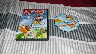 Opening to Tom and Jerry Tales: The Complete 1st Season 2010 DVD (Disc 2)