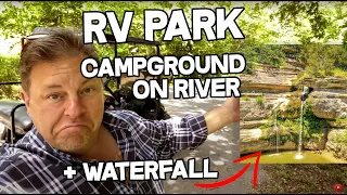 RV Park For Sale RV Park Resort Campground and Marina underperforming