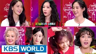 Entertainment Weekly | 연예가중계 - Girls' Generation, Max Changmin, etc [ENG/CHN/2017.08.21]