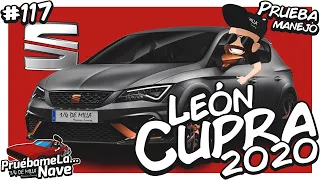 León Cupra 2020 Edicion Especial Adios Seat | PruebameLa... Nave #117 | Reseña