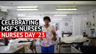 International Day of Nurses 2023