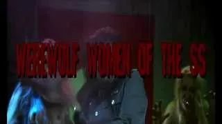 Grindhouse: Werewolf women of the SS (Грайндхаус: Женщины оборотни СС).