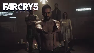 Far Cry 5 (PC) Intro/Gameplay (60 FPS)