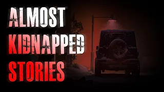 4 TRUE Scary Almost Kidnapped Horror Stories | True Scary Stories