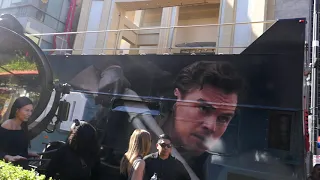 Quentin Tarantino Once Upon A Time In Hollywood World Premiere Hollywood