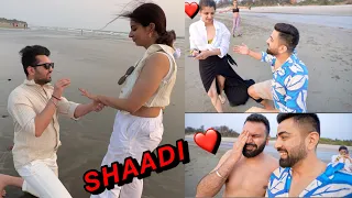 BestFriend SHAADI PROPOSAL VLOG 😍 | Finally Getting MARRIED ❤️