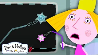 Ben and Holly's Little Kingdom | A Princess's Wand! | Kids Cartoon Shows