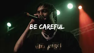 [FREE] Lil Tjay Type Beat x Polo G Type Beat | "Be Careful" | Piano Beat | 2023 Type Beat