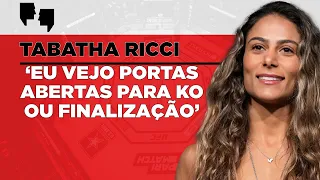 EXCLUSIVO! Tabatha Ricci abre o jogo sobre luta contra Tecia Torres