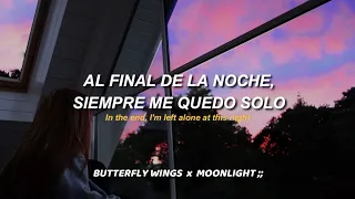 Seungmin (Stray Kids) - 'Stars and Raindrops' // Sub. Español + English Lyrics