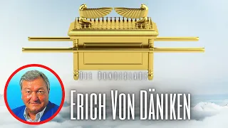 Erich von Däniken [Deutsch] - Stammt die Bundeslade von Aliens?