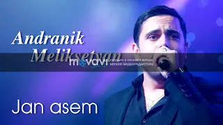 Andranik Meliksetyan-Jan asem